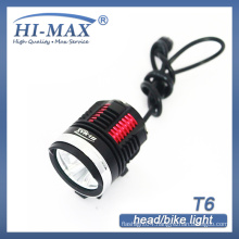 Wholesale factory price high quality with alum alloy body 1800 lumens cree xm-l2